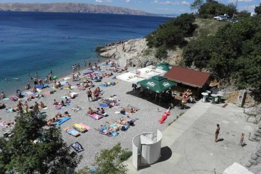 Ferienwohnung Mikola Senj  Exterior foto