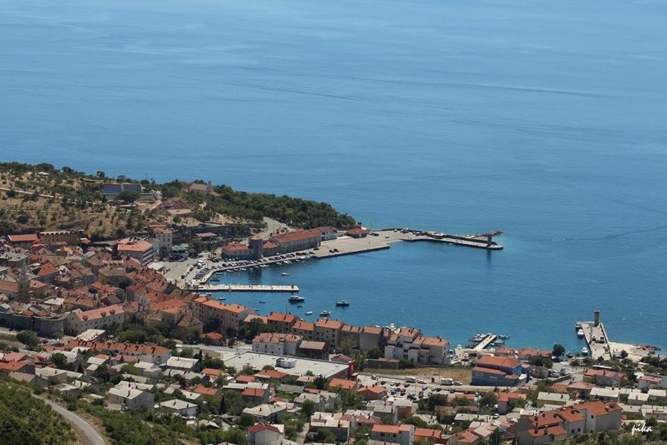 Ferienwohnung Mikola Senj  Exterior foto