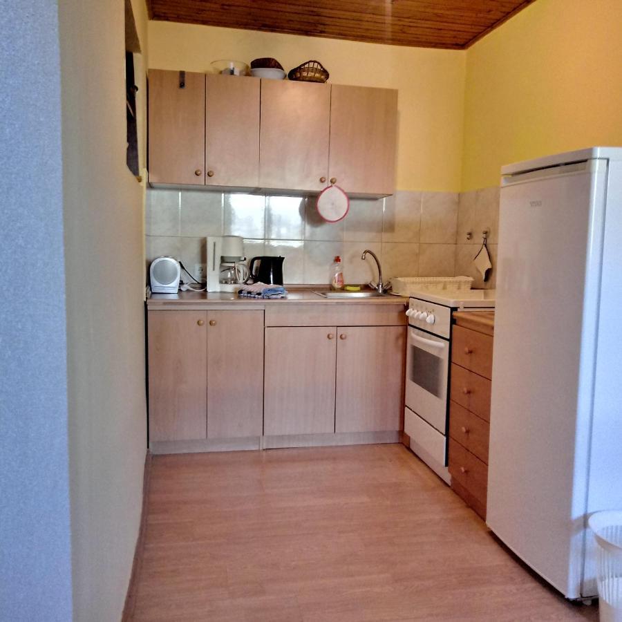 Ferienwohnung Mikola Senj  Exterior foto