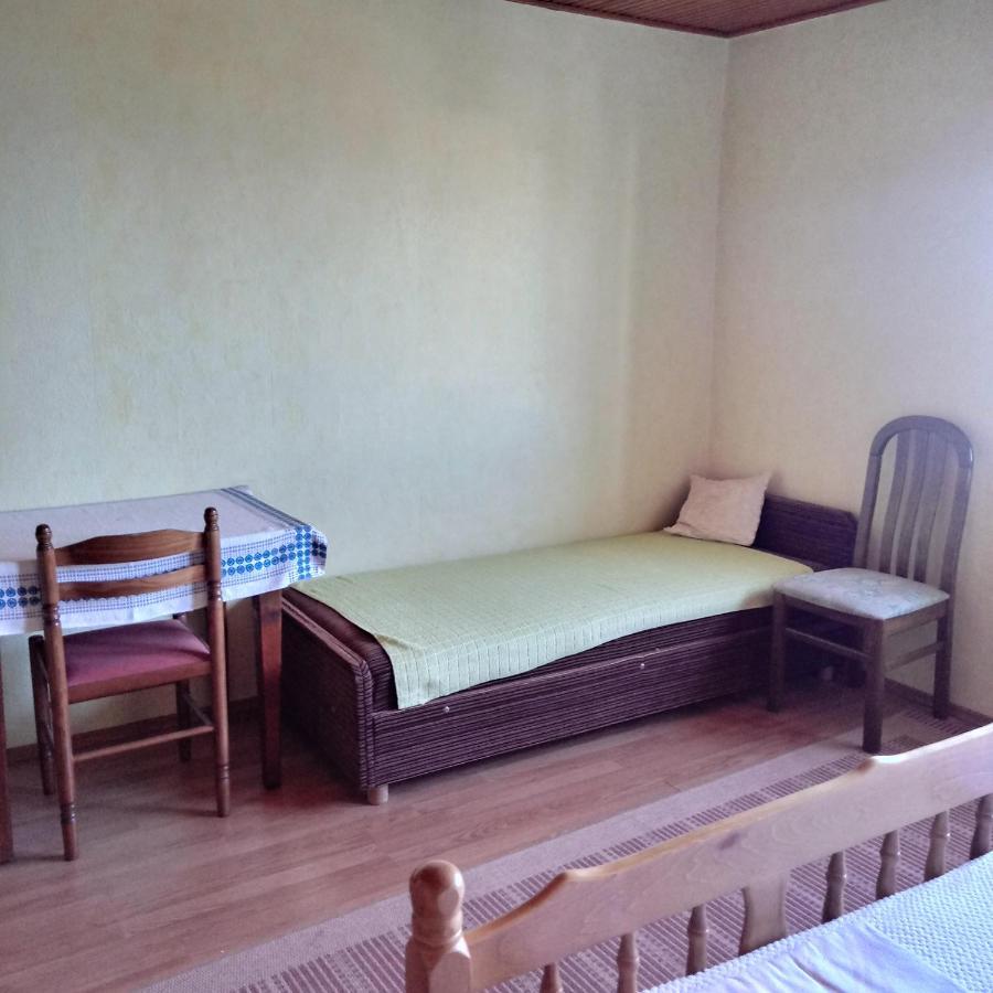 Ferienwohnung Mikola Senj  Exterior foto