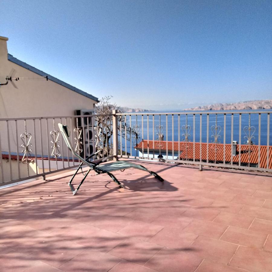 Ferienwohnung Mikola Senj  Exterior foto